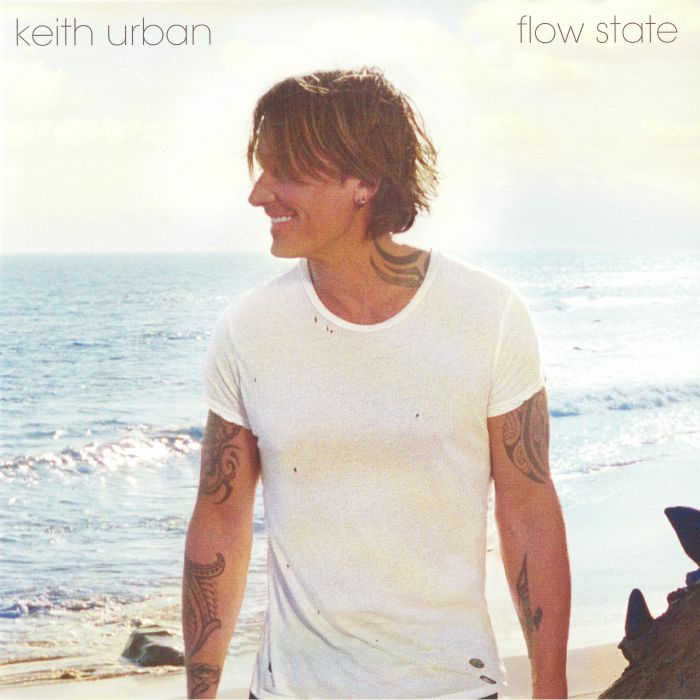URBAN, Keith - Flow State vinyl sleeve