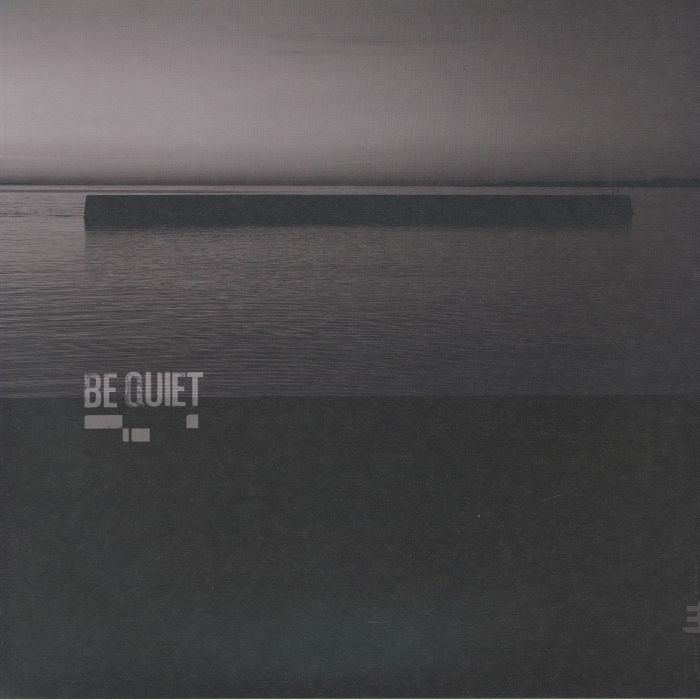 MOLVAER, Nils Peter - Be Quiet vinyl sleeve