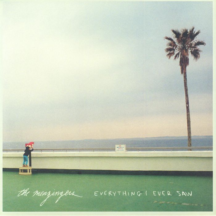 MENZINGERS, The - Everything I Ever Saw vinyl sleeve