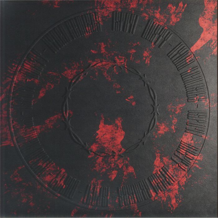 DUSTY - Dusty & Friends vinyl sleeve