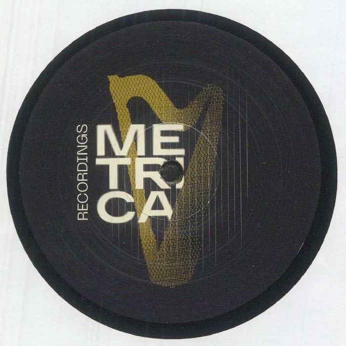 MEMORYMAN aka UOVO/NEG/MARCO SPINETTI/DJ ROU/FRANZ DI MAIO - Metrica Various Vol 1 vinyl sleeve
