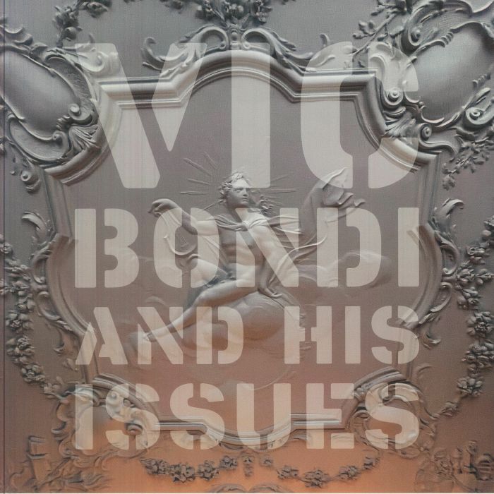 BONDI, Vic & HIS ISSUES - Vic Bondi & His Issues vinyl sleeve