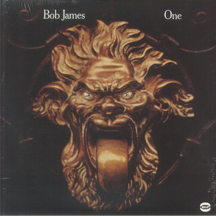 JAMES, Bob - One vinyl sleeve