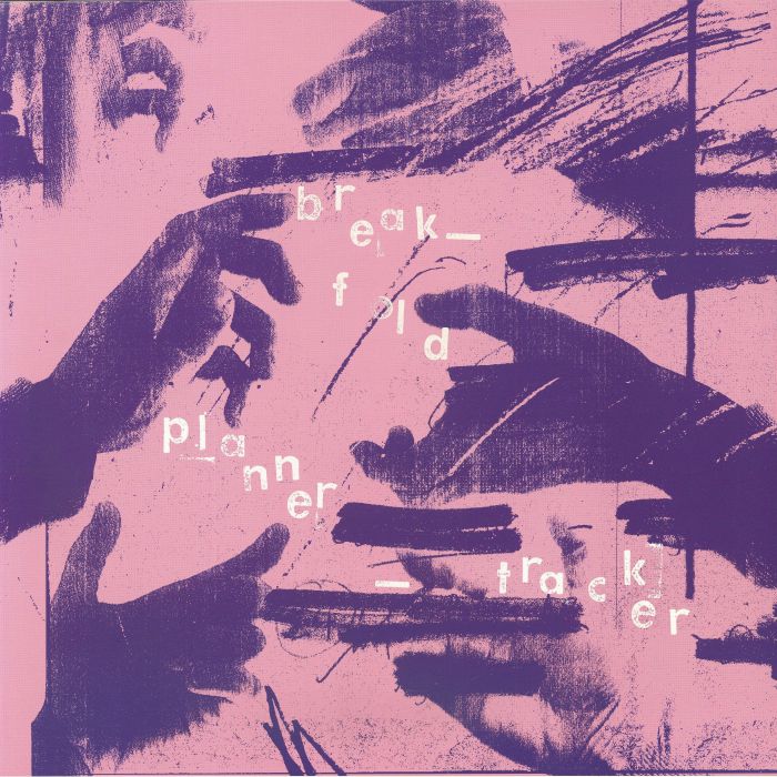 BREAK FOLD - Planner Tracker vinyl sleeve