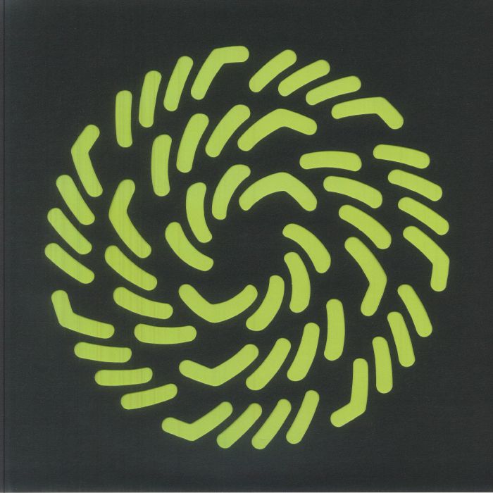 DISGUISED, Nightrun vinyl sleeve