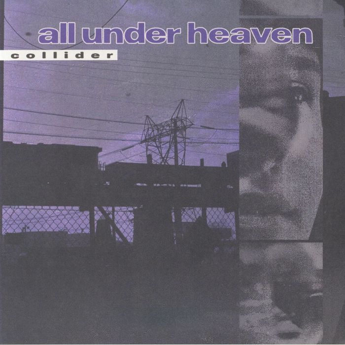 ALL UNDER HEAVEN - Collider (reissue) vinyl sleeve