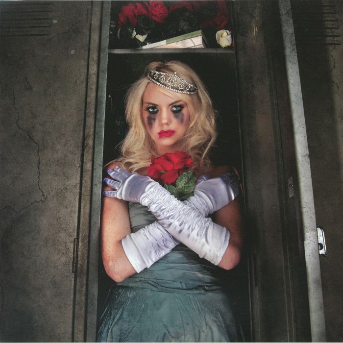 FALLING IN REVERSE - The Drug In Me Is You (reissue) vinyl sleeve