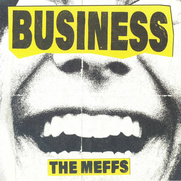 MEFFS, The - Business vinyl sleeve