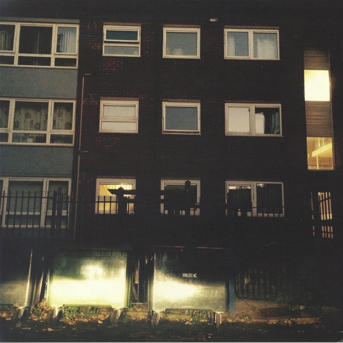 36 - Hardcore Static: Pirate Transmissions From The North Of England 1990-1994 vinyl sleeve