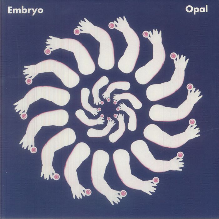 EMBRYO - Opal vinyl sleeve