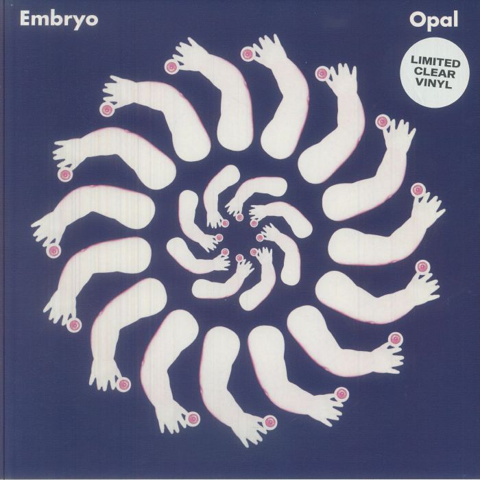 EMBRYO - Opal vinyl sleeve
