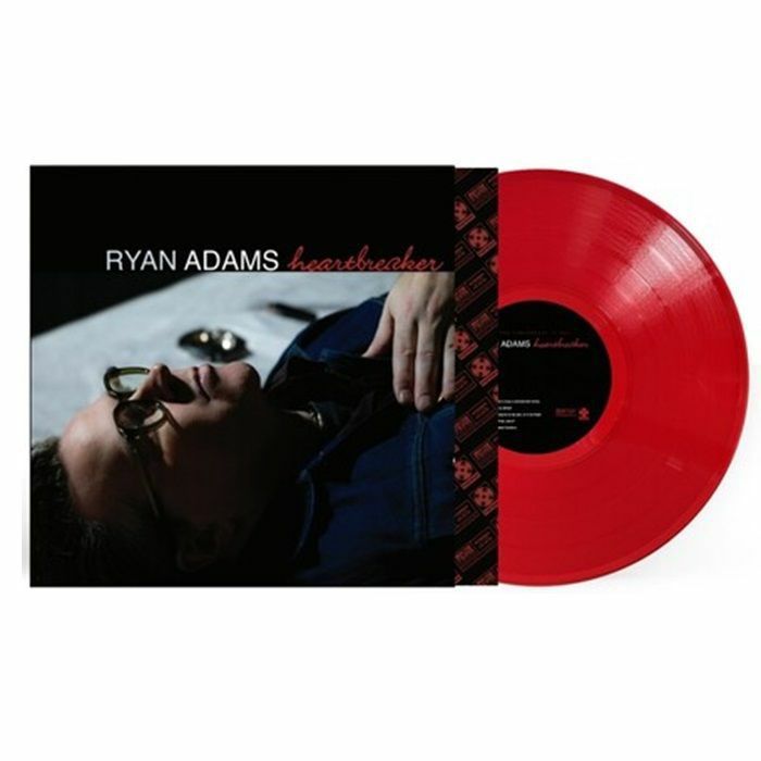 ADAMS, Ryan - Heartbreaker (25th Anniversary Edition) vinyl sleeve
