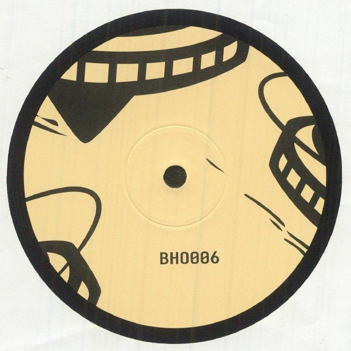 BLADEHOUSE - Bladehouse VI vinyl sleeve
