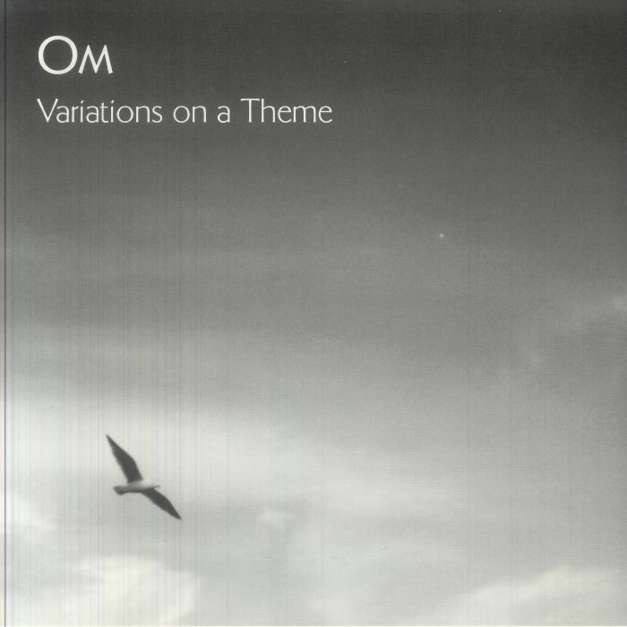 OM - Variations On A Theme (reissue) vinyl sleeve