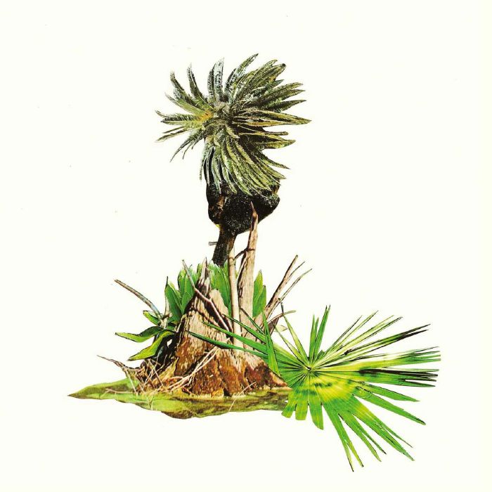 LAGOSS - Musica Para Platanos vinyl sleeve