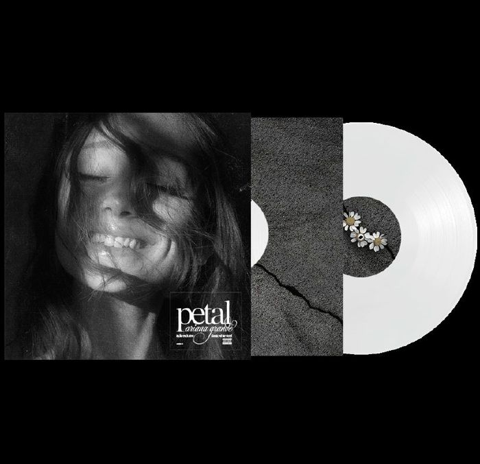 GRANDE, Ariana, Petal vinyl sleeve