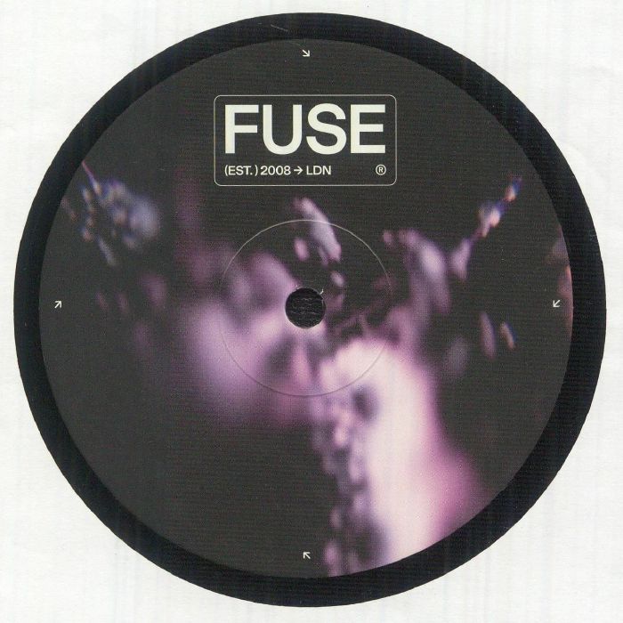 VOIGTMANN - Elevate EP vinyl sleeve