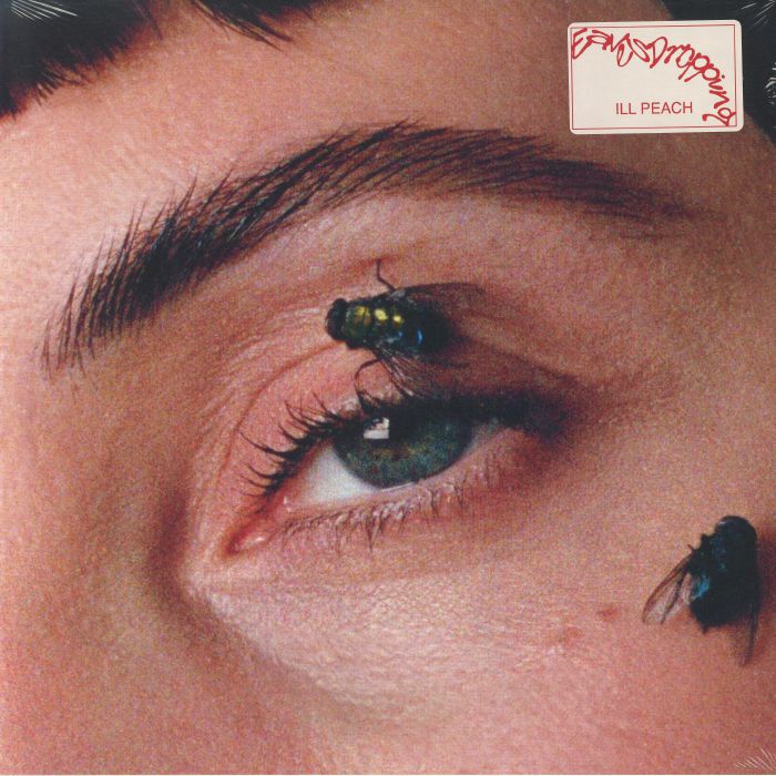 ILL PEACH - Eavesdropping vinyl sleeve