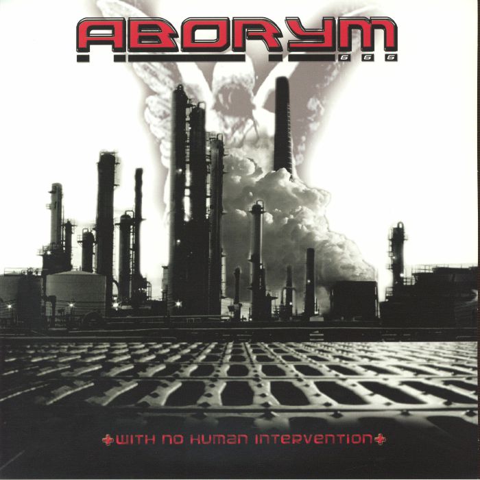 ABORYM - With No Human Intervention vinyl sleeve