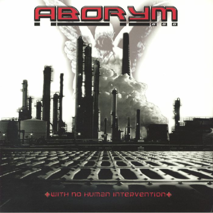 ABORYM - With No Human Intervention vinyl sleeve