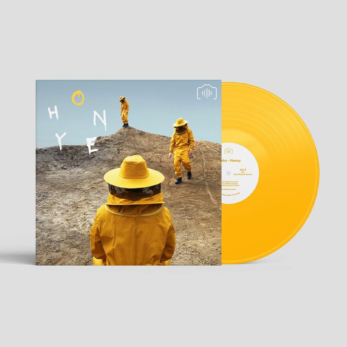 HEBBE - Honey vinyl sleeve
