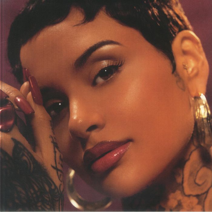KEHLANI - Kehlani vinyl sleeve