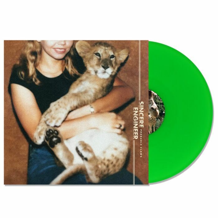 SINCERE ENGINEER - Probable Claws vinyl sleeve