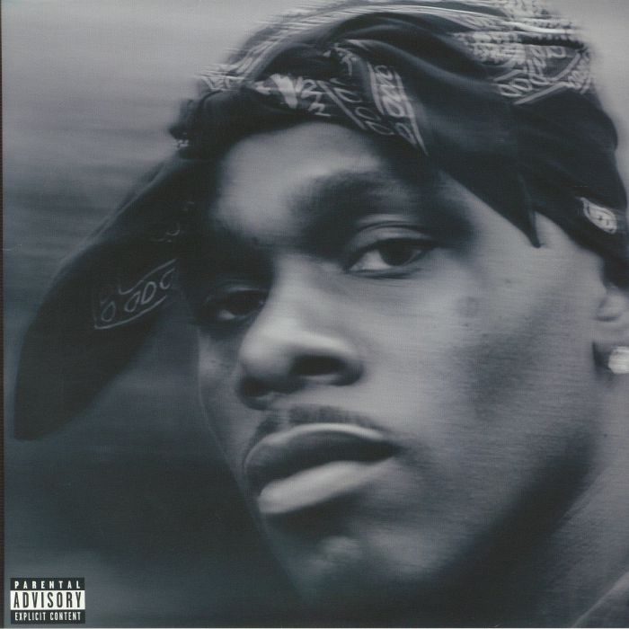 DABABY - Be More Grateful vinyl sleeve