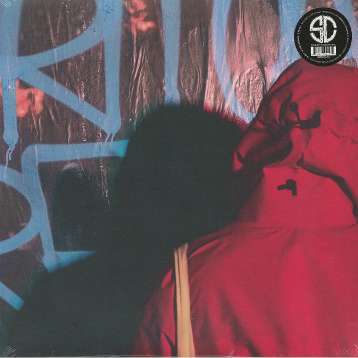 SPIRITUAL CRAMP - Spiritual Cramp (reissue) vinyl sleeve