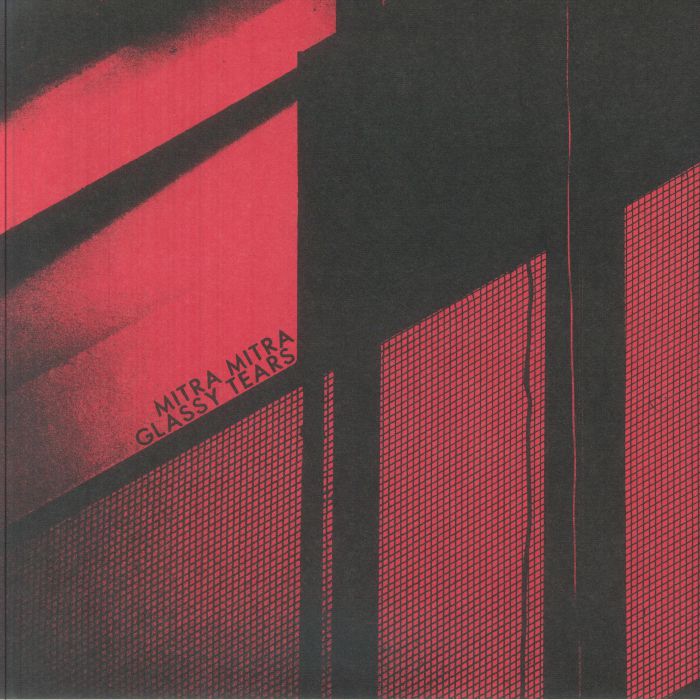 MITRA MITRA - Glassy Tears vinyl sleeve