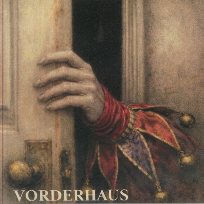 VORDERHAUS - Trickster vinyl sleeve
