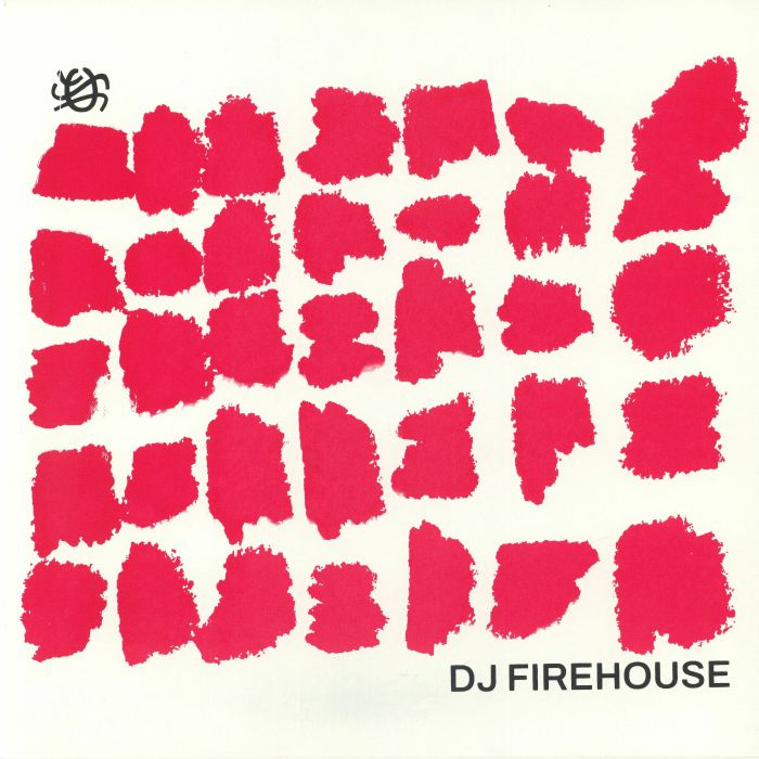 DJ FIREHOUSE - Planting EP vinyl sleeve