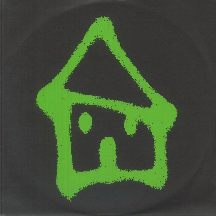 RELATIVE - The House Of Mikkit vinyl sleeve