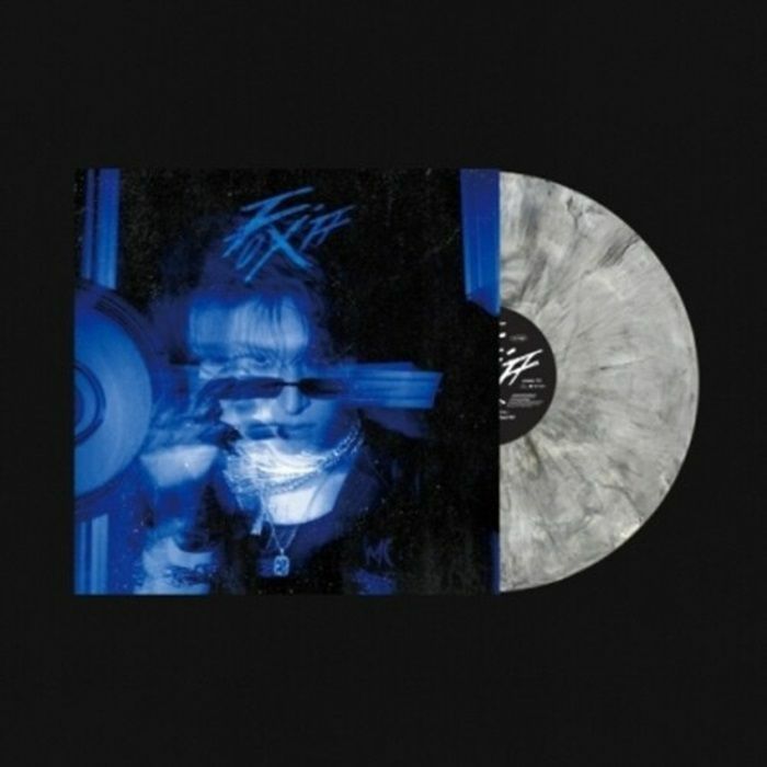 ATEEZ MINGI - Fix Off Desire Project Origin vinyl sleeve