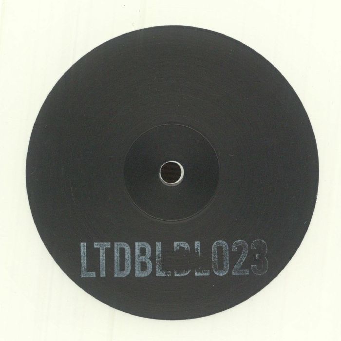POVE - LTDBLBL 023 vinyl sleeve
