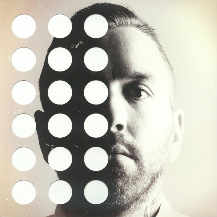 CITY & COLOUR - The Hurry & The Harm (reissue) vinyl sleeve
