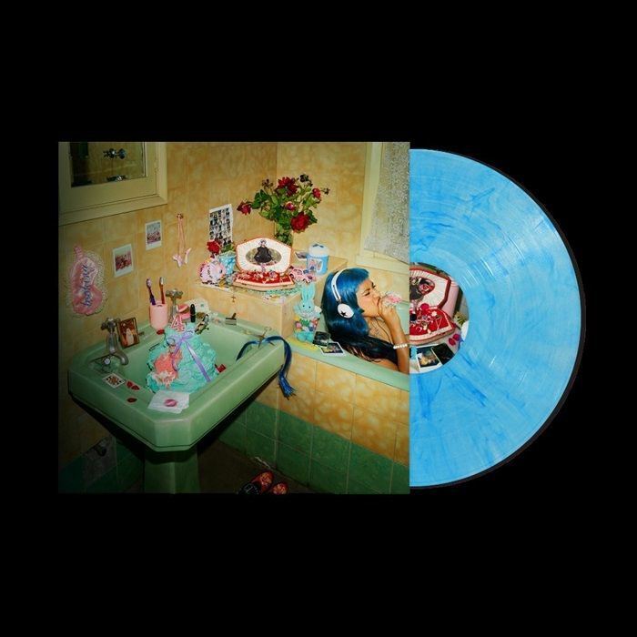 VANDAL, Ecca - Looking For People To Unfollow vinyl sleeve