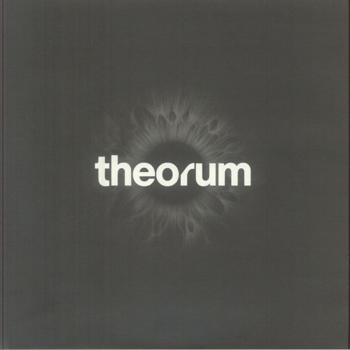 THEORUM/A PAUL/LISA OAKES - Labyrinth vinyl sleeve