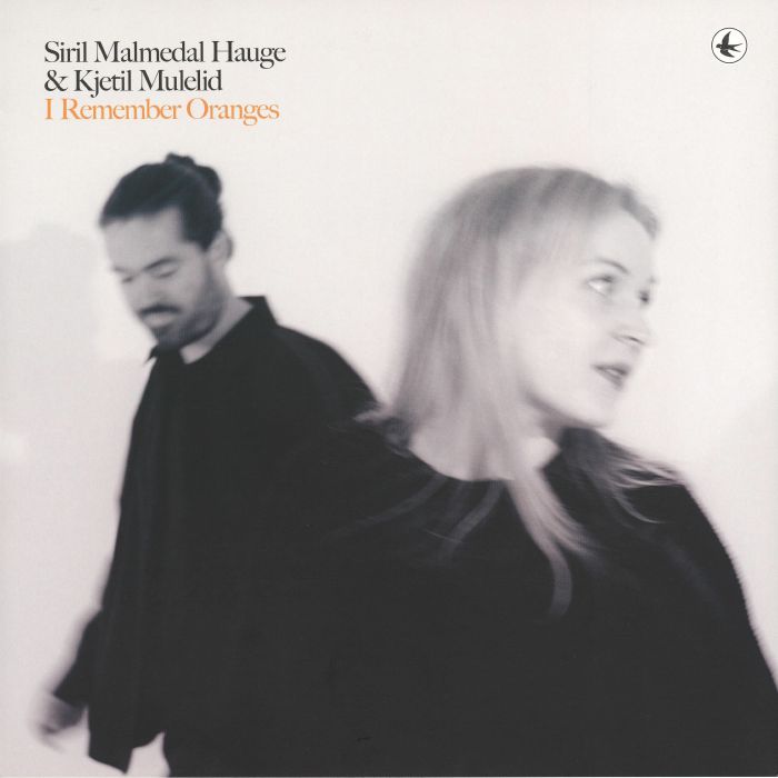 MULELID, Kjetil/MALMEDAL HAUGE - I Remember Oranges vinyl sleeve