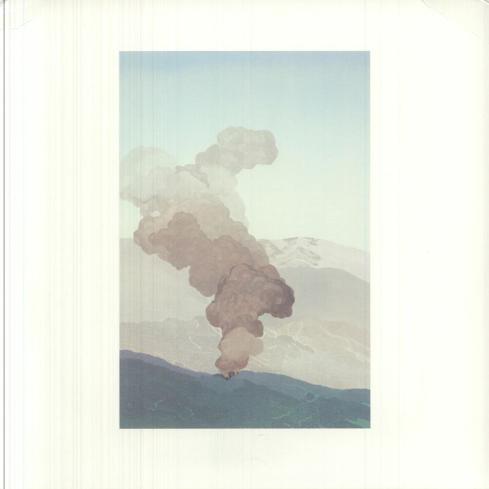 SUN JUNE - Somewhere vinyl sleeve