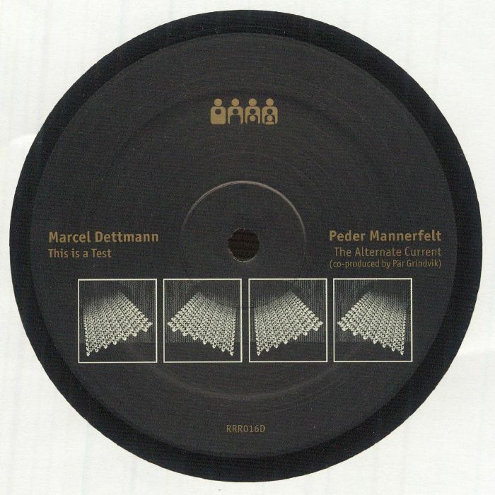 SEARCH, Jeroen/KERRIE/MARCEL DETTMANN/PEDER MANNERFELT - Fw 25/26 CD vinyl sleeve