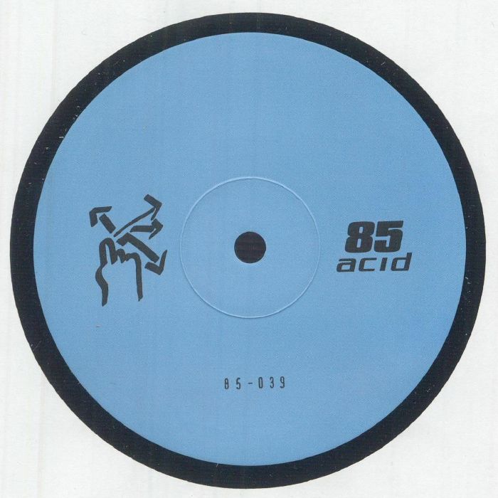OYUBI - Due Yesterday vinyl sleeve