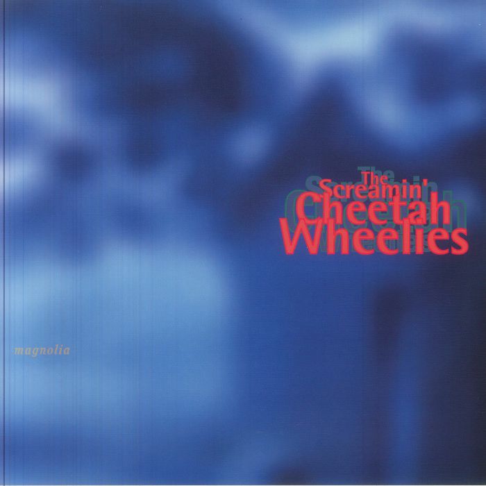 SCREAMIN' CHEETAH WHEELIES, The - Magnolia vinyl sleeve