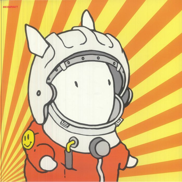 REX THE DOG - Far Out! vinyl sleeve