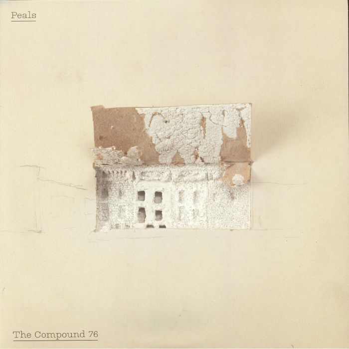 PEALS - The Compound 76 vinyl sleeve