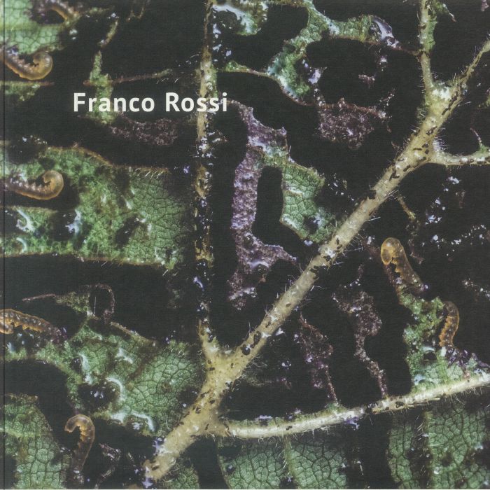 ROSSI, Franco - Vaalbara vinyl sleeve