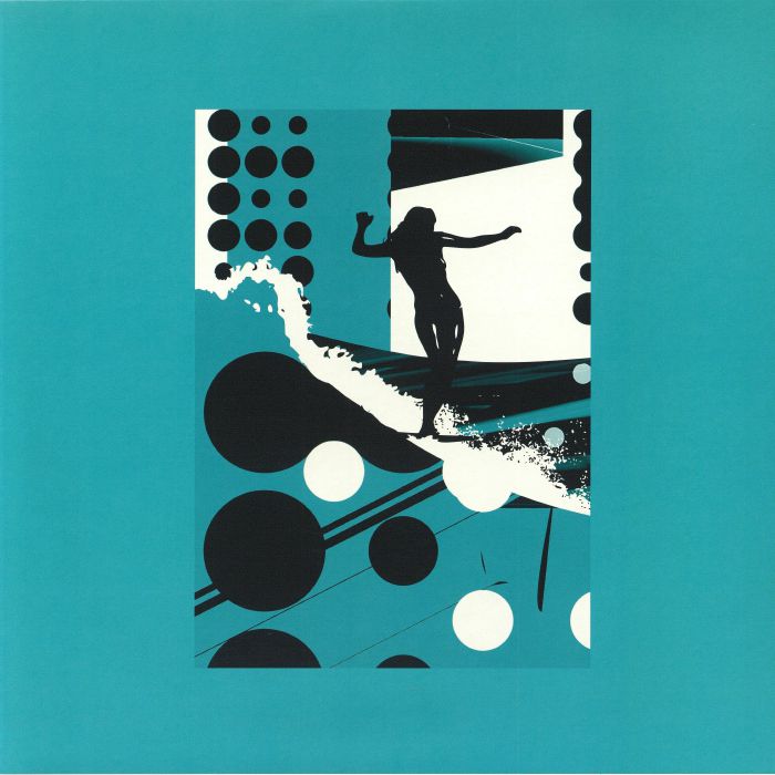WHO? - Riding The Bassline vinyl sleeve