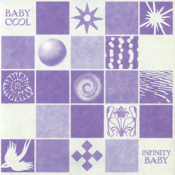 BABY COOL - Infinity Baby vinyl sleeve