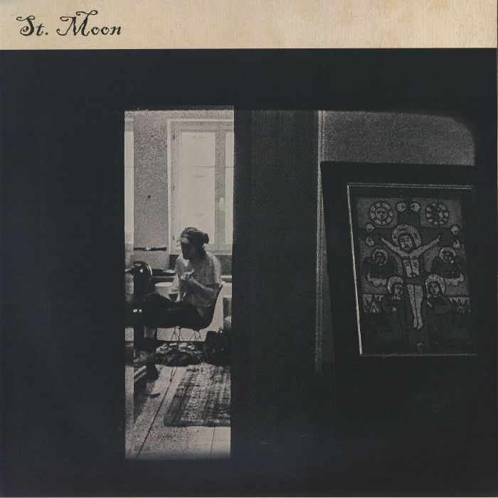 ST MOON - St Moon vinyl sleeve