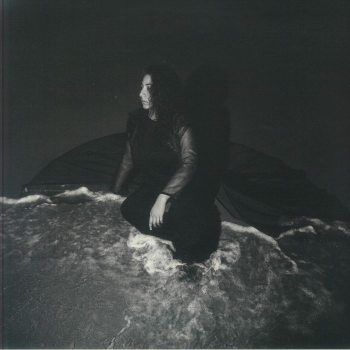 AFTAB, Arooj - Night Reign vinyl sleeve